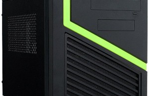 The company Cooltek is launching cubic gaming chassis GT-5