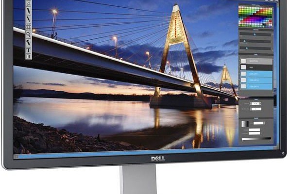 Dell unveiled a stylish monitor P2416D