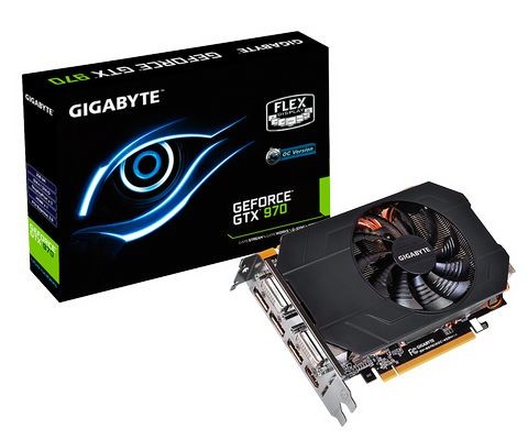 Review and testing video cards Gigabyte GeForce GTX 970 Mini and Inno3D GeForce GTX 970 HerculeZ X2