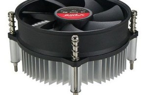 Spire offers an alternative to the standard LGA775 cooler price of $ 16