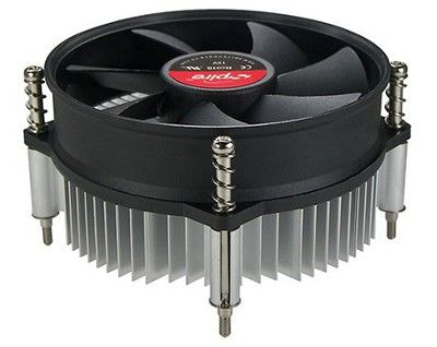 Spire offers an alternative to the standard LGA775 cooler price of $ 16