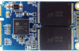SSD Super Talent mSATA SJ2 designed for compact PCs