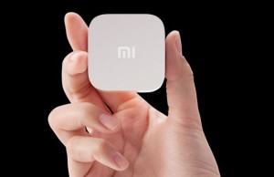 Xiaomi Mi Box mini - portable set-top box