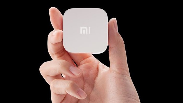 Xiaomi Mi Box mini - portable set-top box