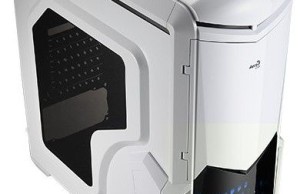 AeroCool replenishes game series PGS-V functional model Battlehawk