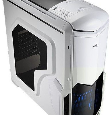 AeroCool replenishes game series PGS-V functional model Battlehawk
