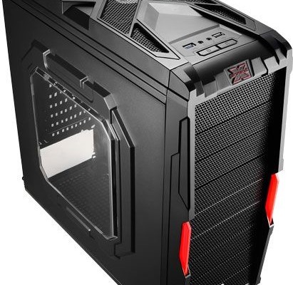 AeroCool Strike-X Coupe is designed for gaming systems