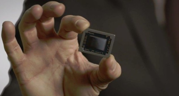Hybrid processors AMD Godavari will be released in late May