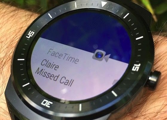 Android Wear can be "friends" with iOS