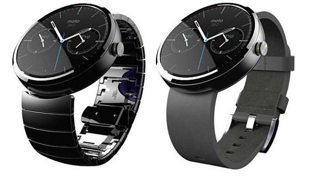 In anticipation of the launch of Apple Watch cheaper Android Moto 360
