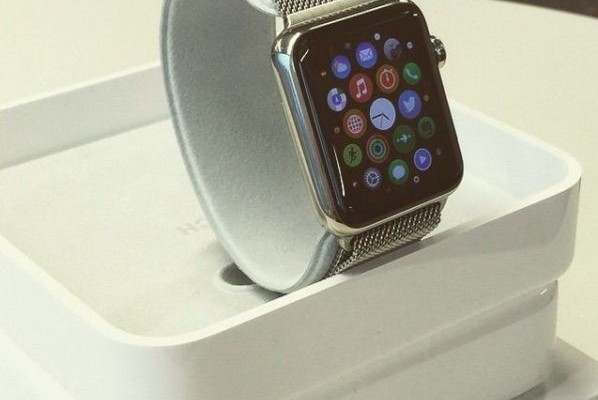 Apple Watch: Network got photos in packaging smartwatches