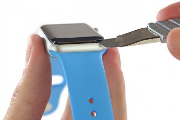 Watches Apple Watch pleased removable battery