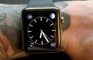 Apple Watch afraid of tattoos