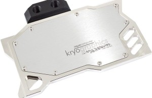 AquaComputer announced waterblock for 3D-card Nvidia GeForce GTX Titan X
