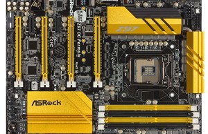 Review Motherboard ASRock Z97 OC Formula