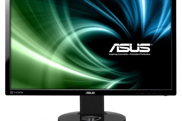ASUStek Computer announces Full HD-monitors VG248QE-J and VX229HJ