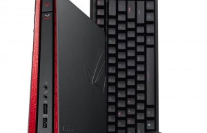 Mini-PC Asus ROG GR6 built on the processor Intel Core i5-5200U (Broadwell)