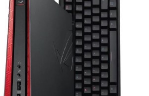 Asus ROG GR6: Broadwell and GeForce GTX 960M in a compact system