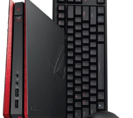 Asus ROG GR6: Broadwell and GeForce GTX 960M in a compact system