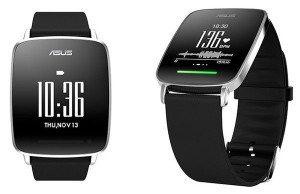 Tracker activity Asus VivoWatch can operate autonomously up to 10 days