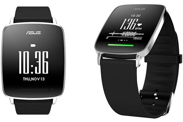 Asus VivoWatch: smartwatch with great autonomy