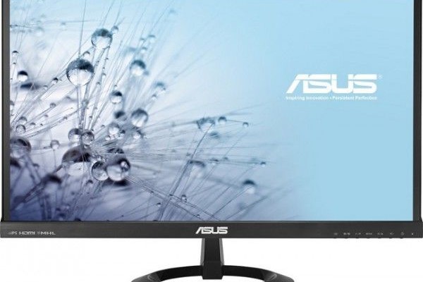 ASUS has introduced VX279H-J - large-format Full HD monitor with Flicker-free and Low Blue Light
