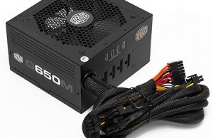 Testing three power supply capacity of 650 watts: Cooler Master G650M, Cooler Master V650 and XFX Pro 650W