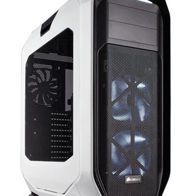 Review Corsair Graphite 780T: elegant appearance and quite successful new ventilation system!