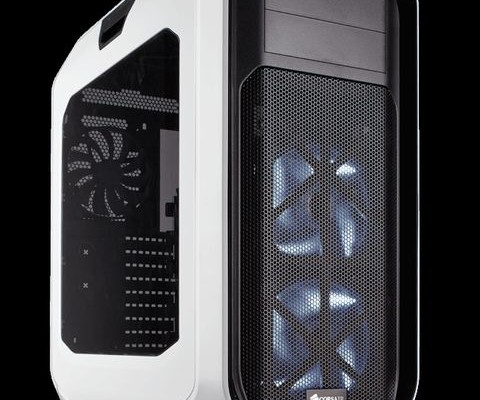 Review and testing body Corsair Graphite 780T
