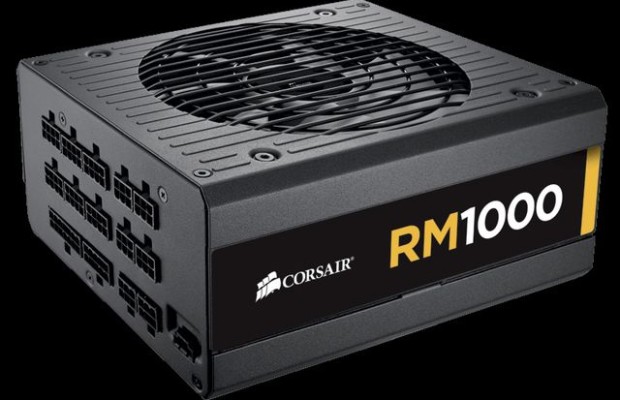 Review PSU Corsair RM1000