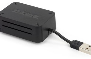 Dual-band router D-Link DIR-516: compact model with support for the new 802.11ac!