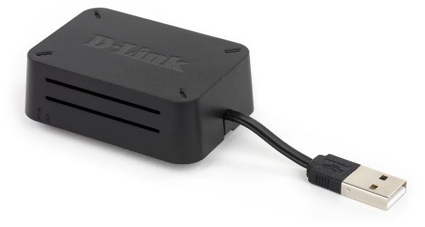 Dual-band router D-Link DIR-516: compact model with support for the new 802.11ac!