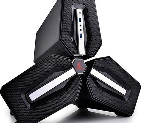 DeepCool GamerStorm TriStellar - stylish body is ready to conquer the market