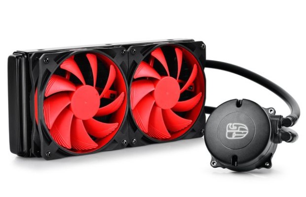 Review and testing of serial processor LSS DeepCool Maelstrom 240