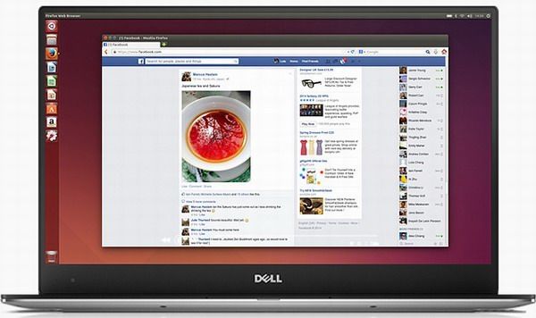 Laptop Dell XPS 13 Developer Edition is designed for developers