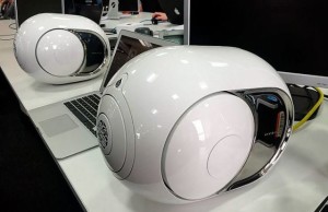 Devialet introduced premium speaker Phantom