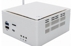 Gigabyte is preparing to launch a GB-TCV2A system with support for 3G-connection
