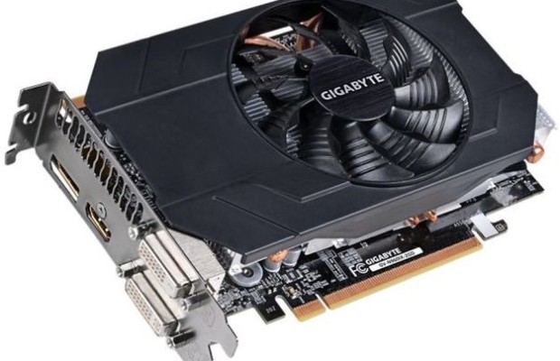 Gigabyte offers a version of the GeForce GTX 960 for mini-ITX systems