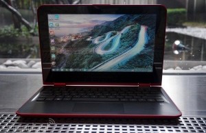 HP Pavilion x360 and Envy x360: updated laptops transformers
