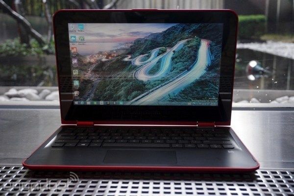 HP Pavilion x360 and Envy x360: updated laptops transformers