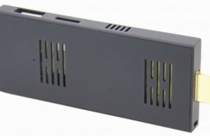 In the micro-PC Innovatech T-0264W fits two USB-ports