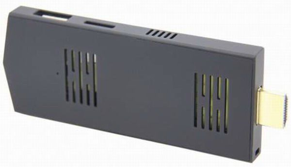 In the micro-PC Innovatech T-0264W fits two USB-ports