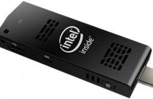 Micro PC Intel Compute Stick is available for pre-order