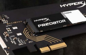 Review and testing SSD-drive Kingston HyperX Predator 480 GB