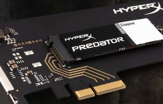 Review and testing SSD-drive Kingston HyperX Predator 480 GB
