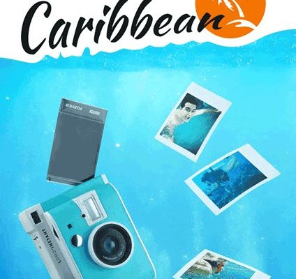 Lomo'Instant Caribbean Edition: The world's first instant camera for underwater photography