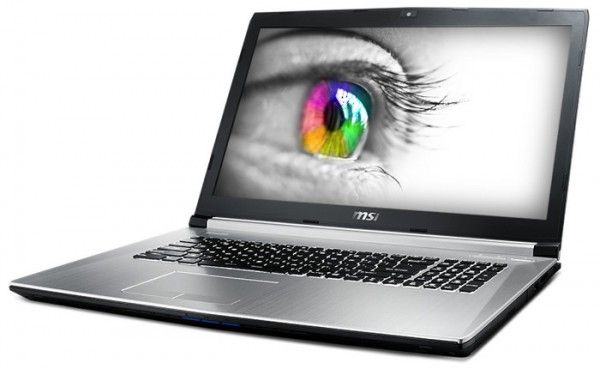 MSI is launching a series of multimedia notebooks Prestige Series
