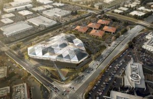 NVIDIA is ready to begin construction of the building of the new headquarters