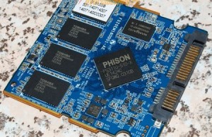 Phison intends to expand its business in the development and production of SSD-drives