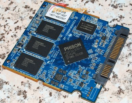 Phison intends to expand its business in the development and production of SSD-drives